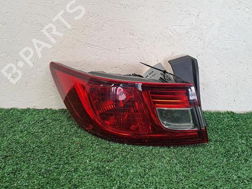 Left taillight RENAULT CLIO IV (BH_) 1.5 dCi 90 | BP30068194C34 