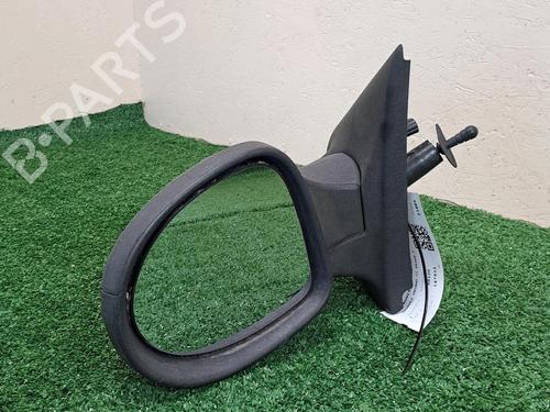 Left mirror RENAULT TWINGO II (CN0_) 1.2 (CN0D) | BP29136570C26 