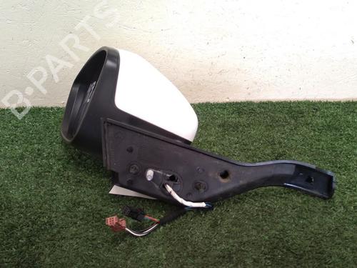 Left mirror PEUGEOT 208 I (CA_, CC_) 1.6 HDi / BlueHDi 75 | BP30065962C26