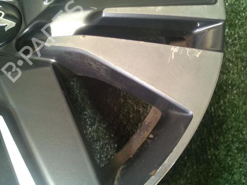 Rim PEUGEOT 2008 I (CU_) 1.2 THP 110 / PureTech 110 | BP29949481C45 