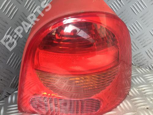 Used Right taillight RENAULT TWINGO I (C06_) 1.2 (C066, C068) (58 hp) 11403049