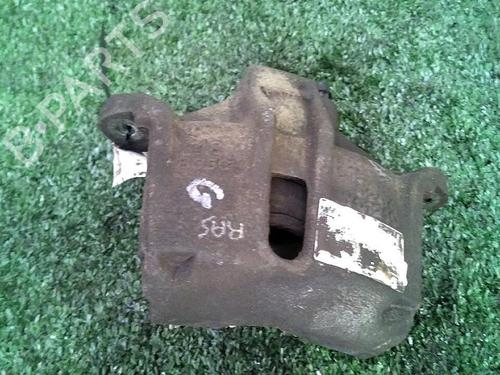 Used Left front brake caliper PEUGEOT 206+ (2L_, 2M_) 1.4 HDi eco 70 (68 hp) 29949804