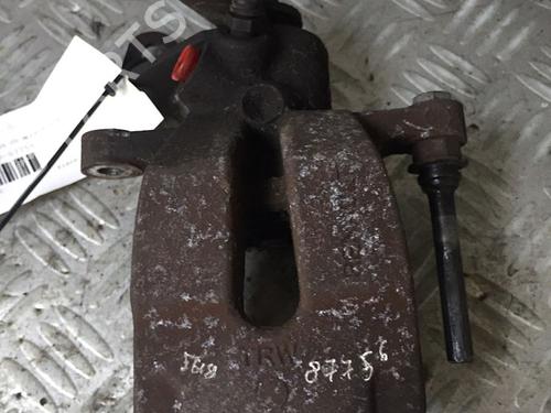 Used Left rear brake caliper Left rear brake caliper RENAULT SCÉNIC II (JM0/1_) 2.0 (JM05, JM0U, JM1N, JM1U, JM2V) (135 hp) 29950234 29950234
