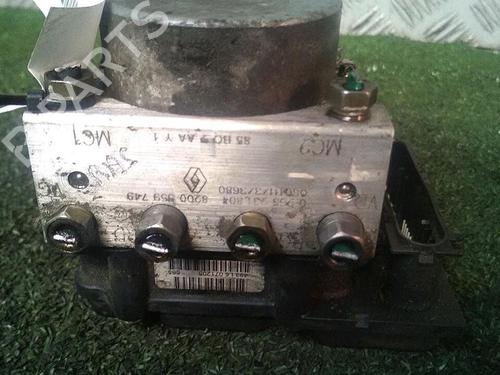 ABS pump RENAULT CLIO III (BR0/1, CR0/1) 1.5 dCi (BR0H, CR0H, CR1S, BR1S) | BP30073284M43 