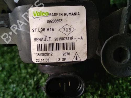 Left front fog light DACIA LODGY (JS_) 1.5 dCi | BP29952346C30  - Image 5