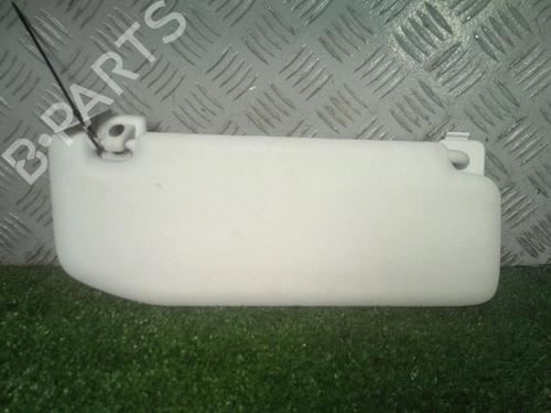 Left sun visor PEUGEOT 208 I (CA_, CC_) 1.0 VTi | BP17162236I1 