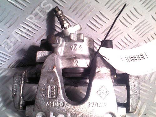 Used Left front brake caliper RENAULT CLIO IV (BH_) 1.5 dCi 90 (90 hp) 29950239