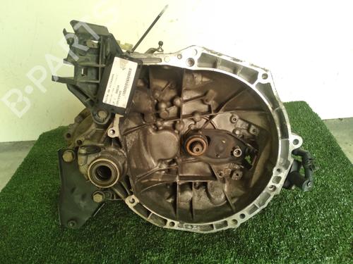 gearbox-peugeot-208-i-ca_-cc_-2012-2013-2014-2015-2016-2017-2018-2019-2020-2021-31981331 main image