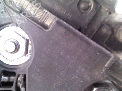 Alternator OPEL CORSA D (S07) 1.2 (L08, L68) | BP30074753M7 - Image 5