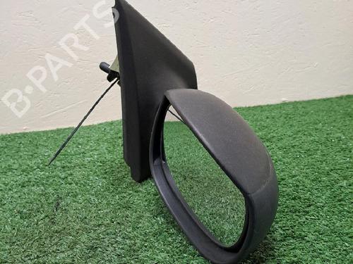 Used Right mirror CITROËN C2 (JM_) 1.1 (60 hp) 24303140