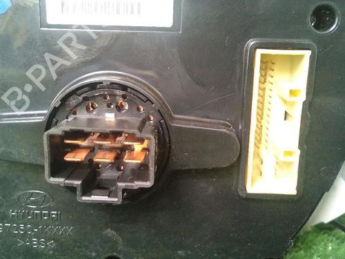 Climate control HYUNDAI ix20 (JC) 1.4 CRDi | BP30076099I5 