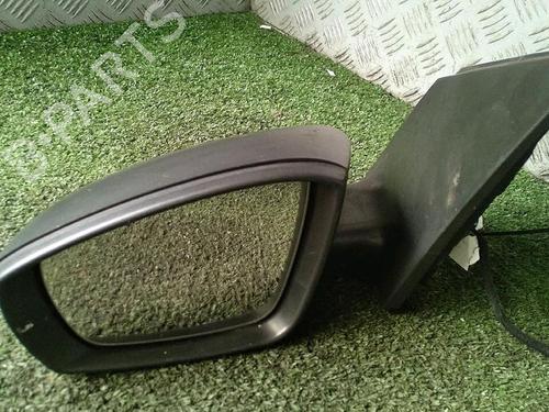 Used Left mirror VW POLO V (6R1, 6C1) 1.6 TDI (90 hp) 30076219