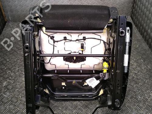 Used Right front seat CITROËN C4 Grand Picasso II (DA_, DE_) 1.6 BlueHDi 120 (120 hp) 30071116