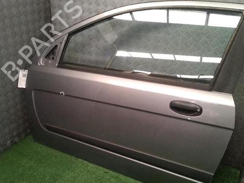 Left front door CHEVROLET AVEO / KALOS Hatchback (T250, T255) 1.2 | BP30076094C2 