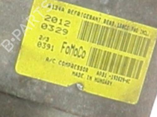 AC compressor FORD FIESTA VI (CB1, CCN) 1.4 TDCi | BP33123259M34 - Image 4