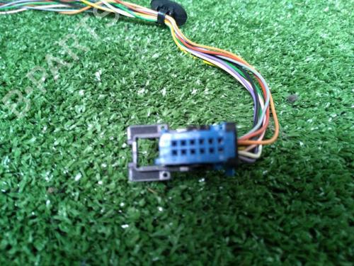 Left mirror PEUGEOT 607 (9D, 9U) 2.2 HDi | BP30071319C26 