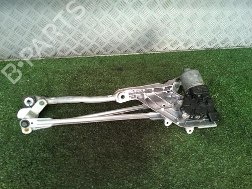 Front wiper motor FORD FIESTA VI (CB1, CCN) 1.4 TDCi | BP22393416M29 