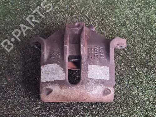 Used Left front brake caliper PEUGEOT 2008 I (CU_) 1.2 VTi (82 hp) 23063047