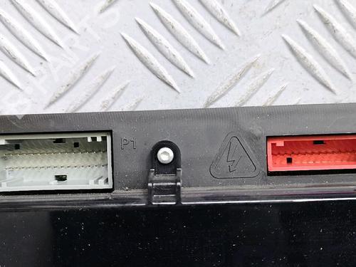 Used Instrument cluster RENAULT SCÉNIC II (JM0/1_) [2003-2010]  30074405