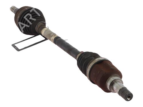 Left front driveshaft CITROËN C3 II (SC_) 1.2 VTi 82 | BP38628698M38  - Image 5