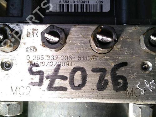 ABS pump FORD KA (RU8) 1.2 | BP30071826M43  - Image 7