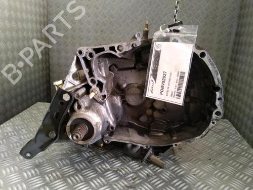 Gearbox RENAULT CLIO I (B/C57_, 5/357_) 1.9 D (B/C/S576, B/C/S57L) | BP29951797M3