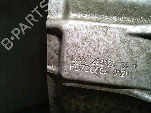Gearbox AUDI Q2 (GAB, GAG) 35 TDI | BP30063856M3
