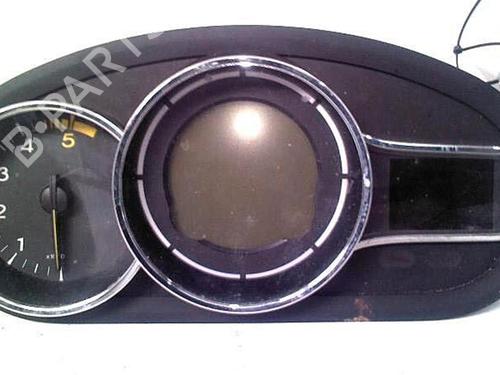 Used Instrument cluster RENAULT MEGANE III Hatchback (BZ0/1_, B3_) 1.5 dCi (106 hp) 30075281