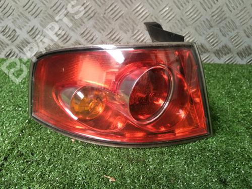 Used Left taillight SEAT IBIZA III (6L1) 1.9 TDI (100 hp) 11409004