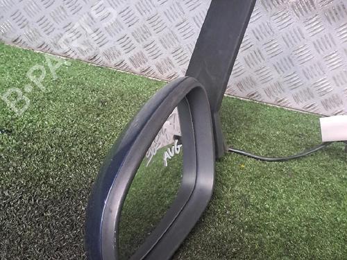Used Left mirror OPEL ASTRA J (P10) 1.7 CDTI (68) (110 hp) 22360593
