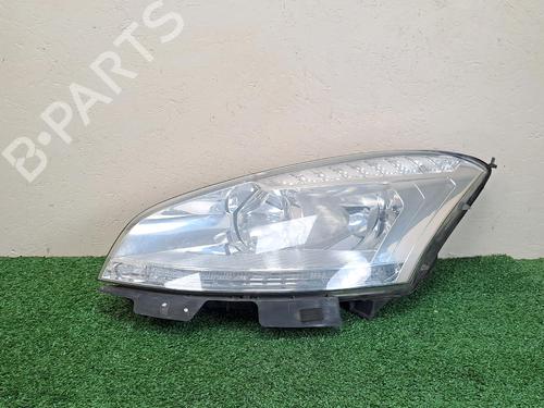 Used Left headlight CITROËN C4 Grand Picasso I (UA_) 1.6 HDi 110 (112 hp) 29380786