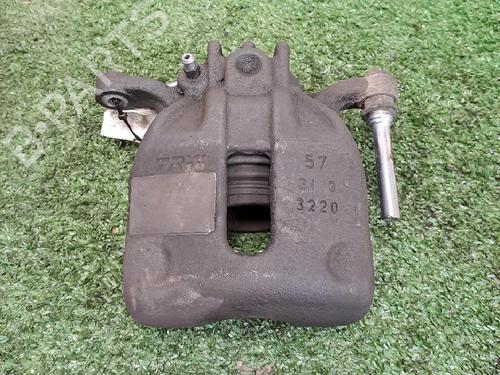 Højre bremsekaliber foran CITROËN C4 II (NC_) 1.6 HDi 90 (92 hp) 25859148
