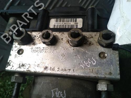 ABS pump RENAULT CLIO III (BR0/1, CR0/1) 1.5 dCi (BR17, CR17) | BP17159690M43 