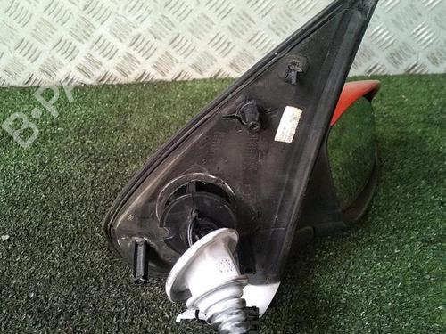 Right mirror PEUGEOT 206+ (2L_, 2M_) 1.4 i | BP30076187C27 