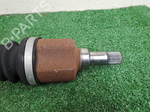 Left front driveshaft CITROËN C3 III (SX) 1.2 PureTech 82 | BP30672738M38