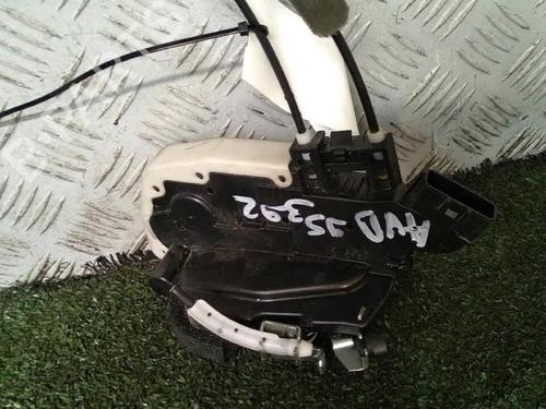 Front right lock NISSAN MICRA IV (K13K, K13KK) 1.2 | BP30076554C97 