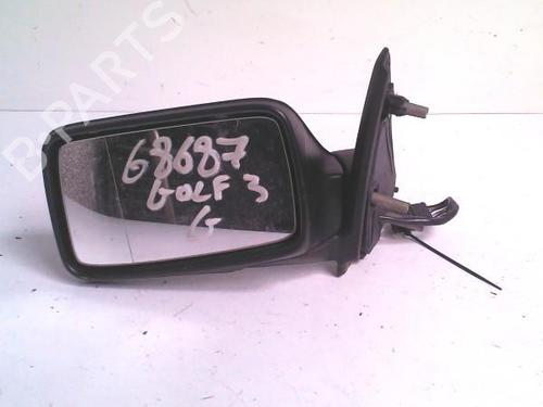 Retrovisor esquerdo Retrovisor esquerdo VW GOLF III (1H1) 1.8 (90 hp) 30075542 30075542