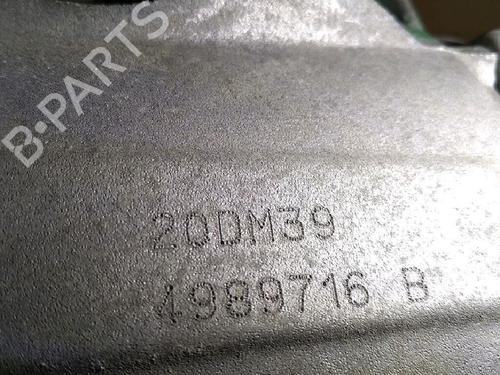 Gearbox PEUGEOT 307 (3A/C) 2.0 HDi 90 | BP30073874M3