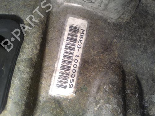 Gearbox HONDA CR-V II (RD_) 2.2 CTDi (RD9) | BP30123840M3 