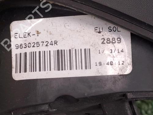 Left mirror RENAULT CLIO IV (BH_) 1.5 dCi 75 | BP26197239C26 