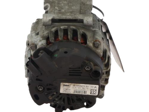 Used Alternator Alternator CITROËN C4 II (NC_) 1.4 VTi 95 (NC8FP0) (95 hp) 36167847 36167847