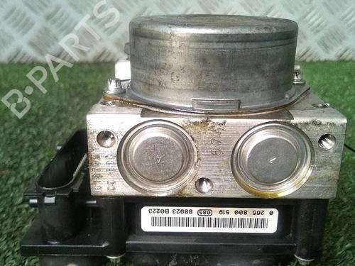 ABS pump RENAULT GRAND SCÉNIC II (JM0/1_) 2.0 dCi (JM1K) | BP29952424M43 