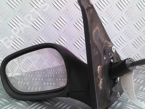 Used Left mirror RENAULT CLIO II (BB_, CB_) 1.9 D (B/CB0E, BB0J) (64 hp) 30075001