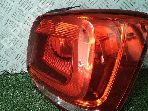 Used Right taillight VW POLO V (6R1, 6C1) 1.6 TDI (90 hp) 29952921