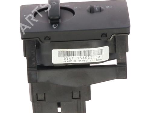 Used Headlight switch Headlight switch FORD FIESTA V (JH_, JD_) 1.3 (69 hp) 33311291 33311291