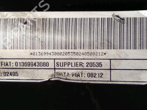 Used Steering rack FIAT DUCATO Platform/Chassis (250_) 160 Multijet 3,0 D (158 hp) 29949932