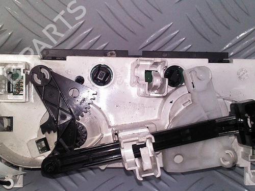 Commande Chauffage PEUGEOT 308 I (4A_, 4C_) 1.6 HDi (90 hp) 30075131