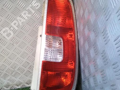 Used Right taillight SKODA ROOMSTER (5J7) 1.9 TDI (105 hp) 11408063