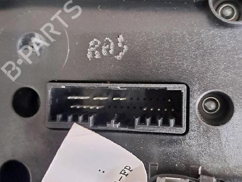 AC Styreenhet / Manøvreringsenhet JAGUAR XE (X760) 2.0 D (180 hp) 29946837