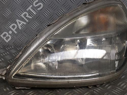 Used Left headlight MERCEDES-BENZ A-CLASS (W168) A 190 (168.032, 168.132) (125 hp) 30069568